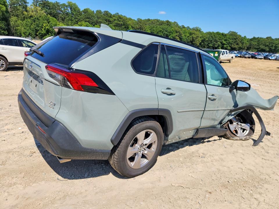 58148416 :رقم المزاد ، 2T3P1RFV6NW280545 vin ، 2022 Toyota Rav4 مزاد بيع