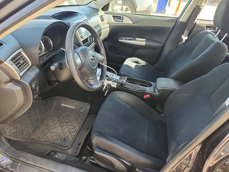 Продажа на аукционе авто 2009 Subaru Impreza, vin: JF1GH616X9H812648, номер лота: 56471986