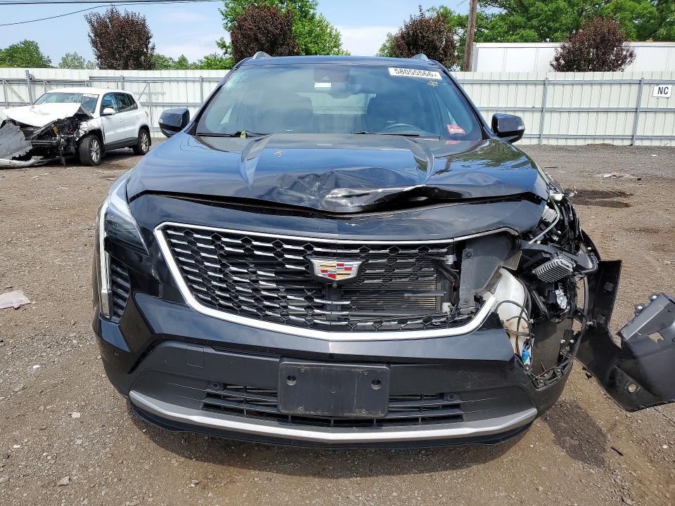 Aukcja sprzedaży 2021 Cadillac Xt4, vin: 1GYFZDR43MF070456, numer aukcji: 58055566