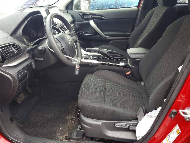 Aukcja sprzedaży 2024 Mitsubishi Eclipse Cross, vin: JA4ATVAA3RZ005549, numer aukcji: 58555596