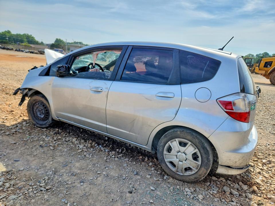 Продаж на аукціоні авто 2013 Honda Fit, vin: JHMGE8H35DC073185, номер лоту: 57061466