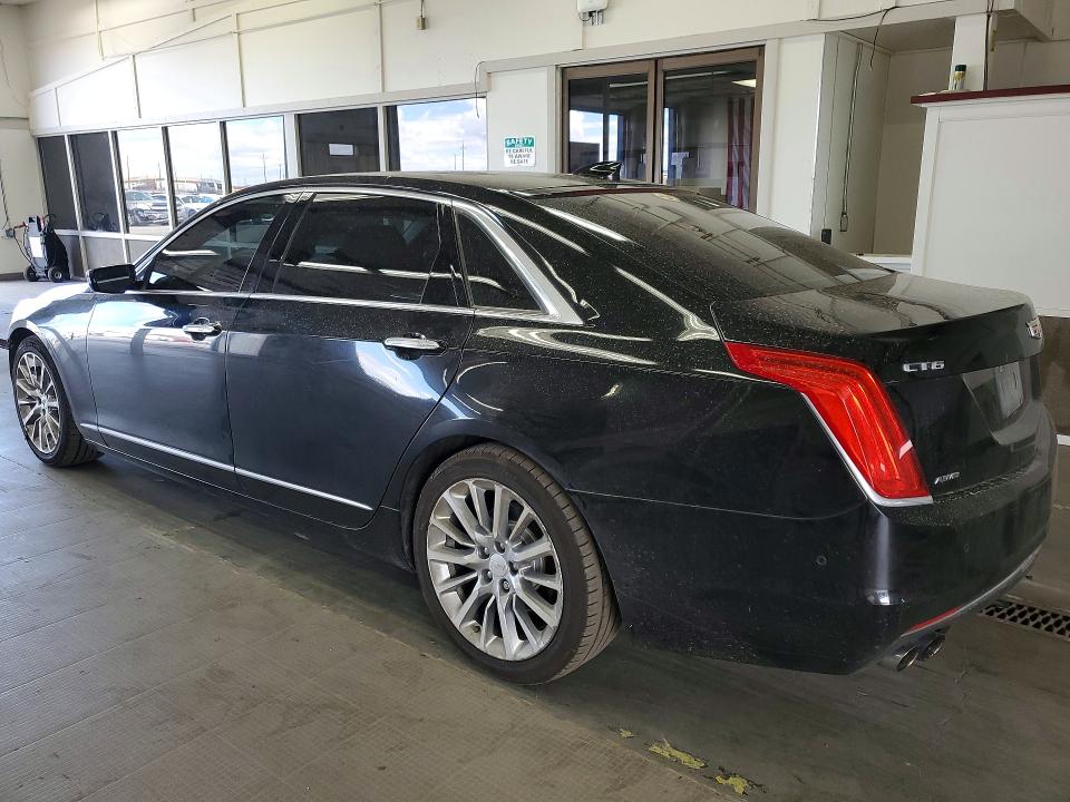 Продаж на аукціоні авто 2016 Cadillac Ct6, vin: 1G6KE5R62GU148610, номер лоту: 59148696