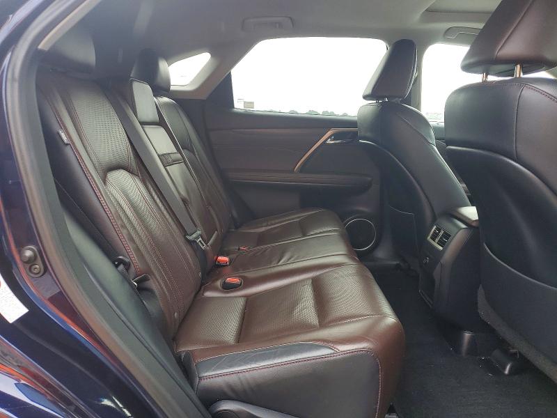 Продажа на аукционе авто 2017 Lexus Rx 350, vin: 2T2BZMCA5HC059634, номер лота: 55515346