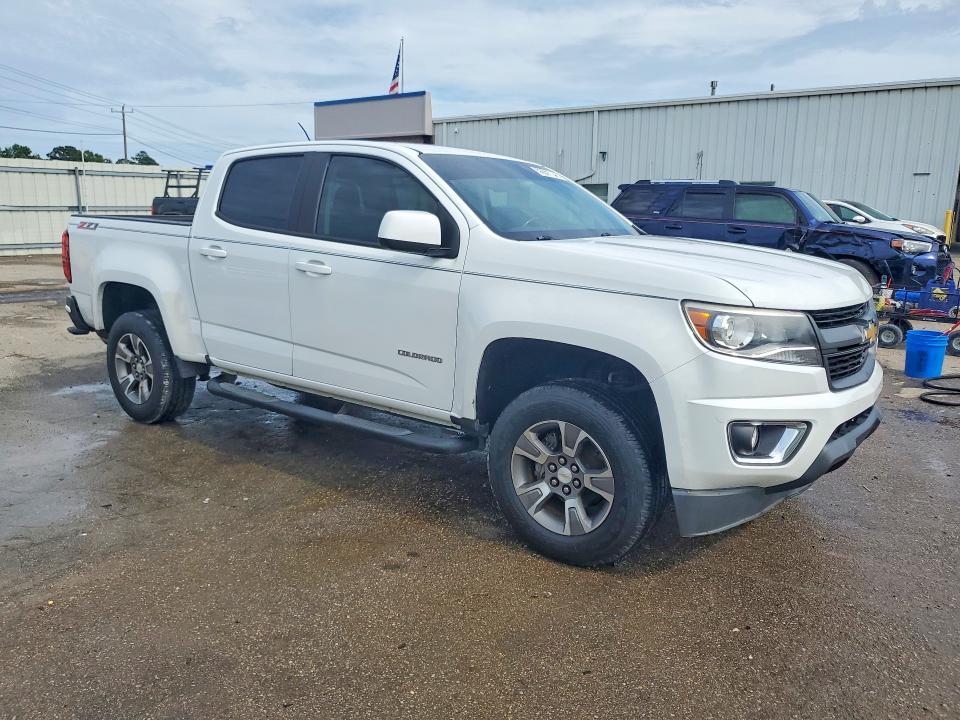 Продаж на аукціоні авто 2018 Chevrolet Colorado, vin: 1GCGSDEN8J1196348, номер лоту: 56641176