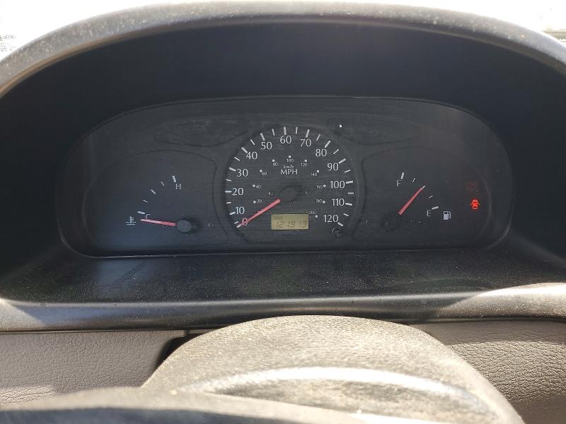 Продажа на аукционе авто 2001 Kia Rio, vin: KNADC123916050476, номер лота: 56454716