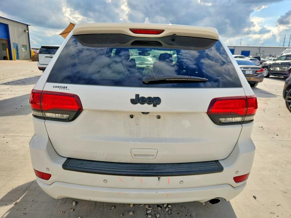 2020 Jeep Grand Cherokee მანქანა იყიდება აუქციონზე, vin: 1C4RJEAGXLC202473, აუქციონის ნომერი: 57423506