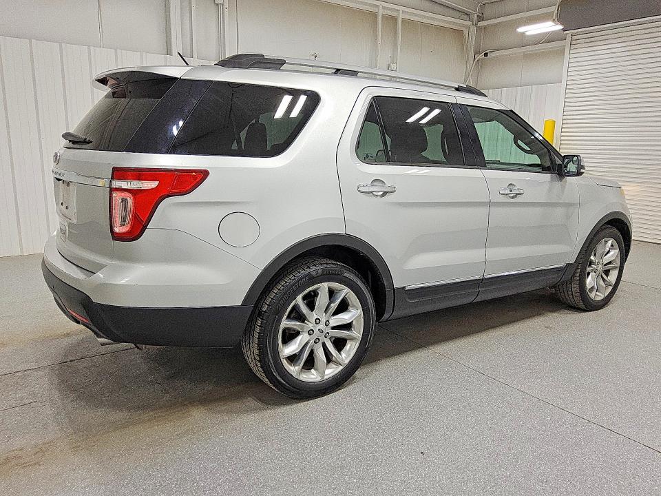 Aukcja sprzedaży 2014 Ford Explorer, vin: 1FM5K7F83EGB90196, numer aukcji: 55788416
