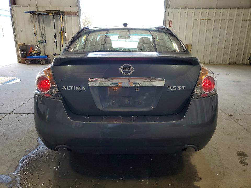57781786 :رقم المزاد ، 1N4BL2AP9BN457120 vin ، 2011 Nissan Altima مزاد بيع