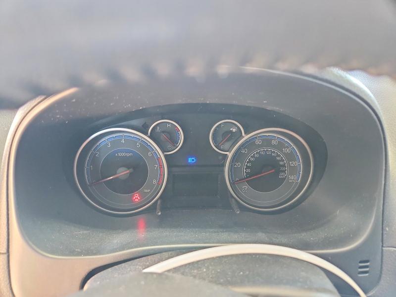 55308286 :رقم المزاد ، JS2YB5A33C6306426 vin ، 2012 Suzuki Sx4 مزاد بيع