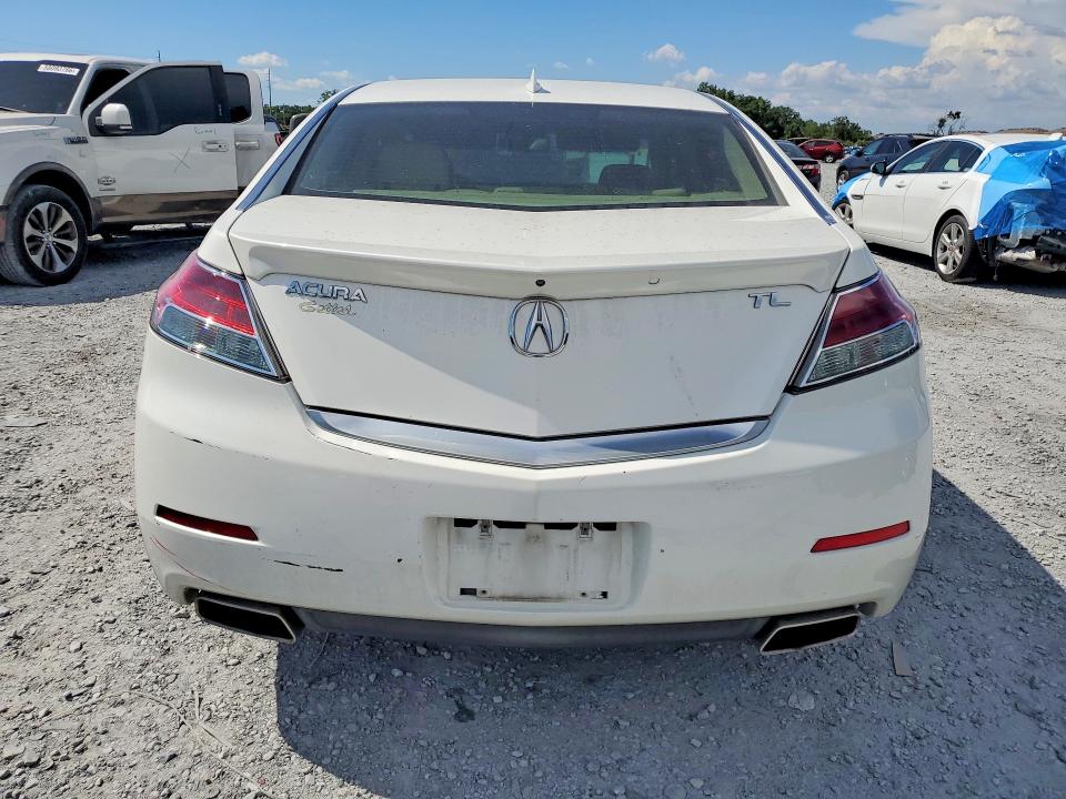 Продаж на аукціоні авто 2012 Acura Tl, vin: 19UUA8F52CA025076, номер лоту: 57017716