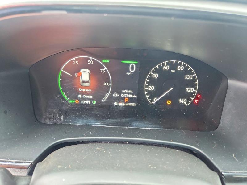 55764466 :رقم المزاد ، 5J6RS5H55RL003917 vin ، 2024 Honda Cr-v مزاد بيع