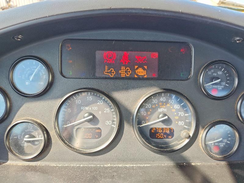 2017 Peterbilt 348 მანქანა იყიდება აუქციონზე, vin: 1XP3AJ8XXHD430669, აუქციონის ნომერი: 57915976