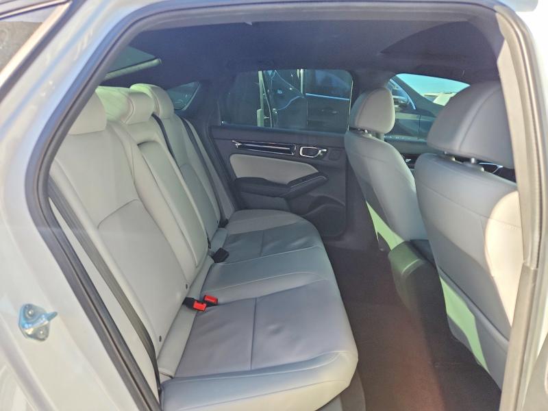 55078446 :رقم المزاد ، 2HGFE4F8XSH323665 vin ، 2025 Honda Civic مزاد بيع