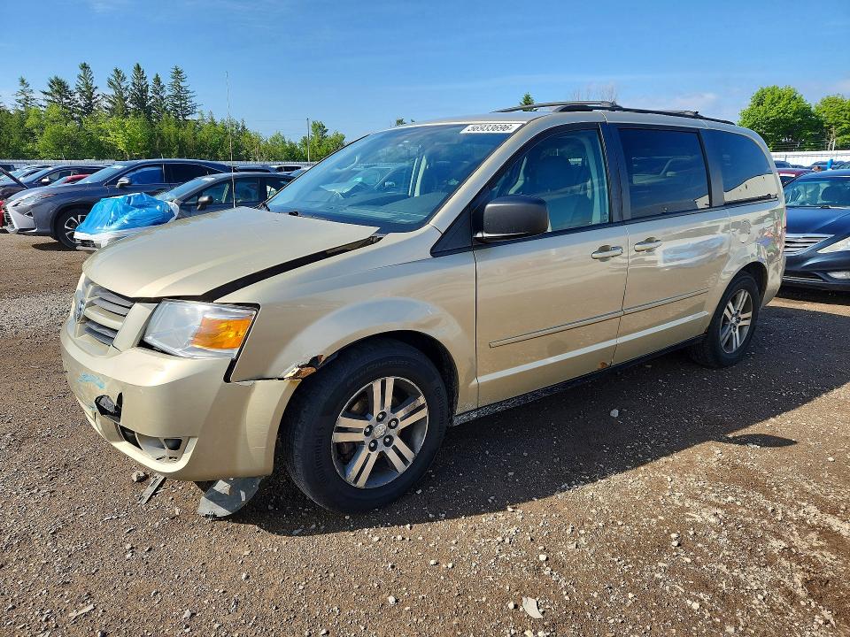 Aukcja sprzedaży 2010 Dodge Grand Caravan, vin: 2D4RN4DE0AR182234, numer aukcji: 56933696