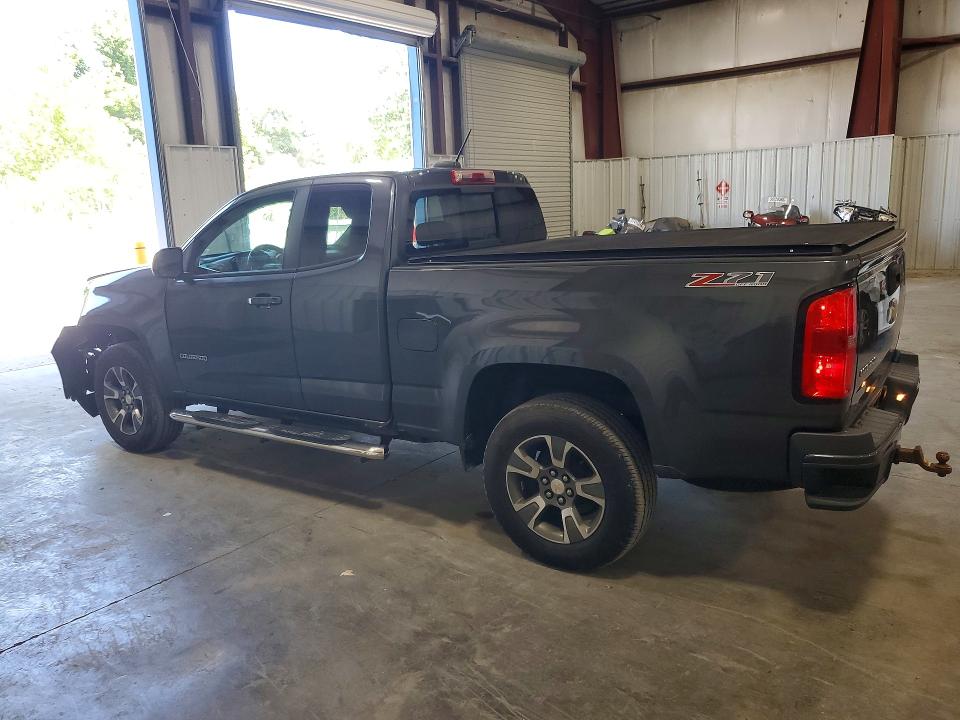 58694636 :رقم المزاد ، 1GCHTDE31G1114565 vin ، 2016 Chevrolet Colorado مزاد بيع