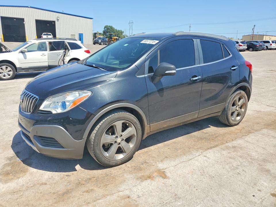 56577216 :رقم المزاد ، KL4CJASB7EB557671 vin ، 2014 Buick Encore مزاد بيع