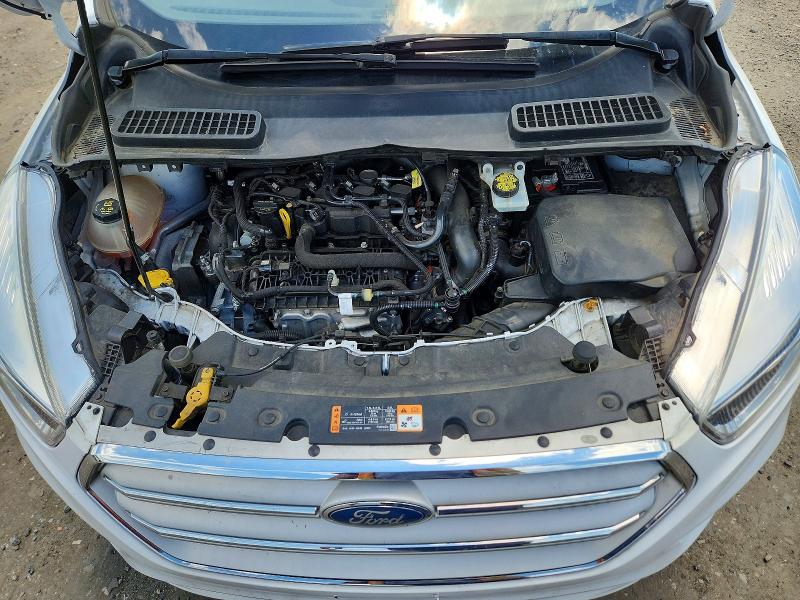 Aukcja sprzedaży 2019 Ford Escape, vin: 1FMCU9GD0KUB64368, numer aukcji: 57733816