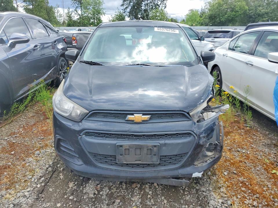 Aukcja sprzedaży 2016 Chevrolet Spark, vin: KL8CA6SA5GC623974, numer aukcji: 55376256