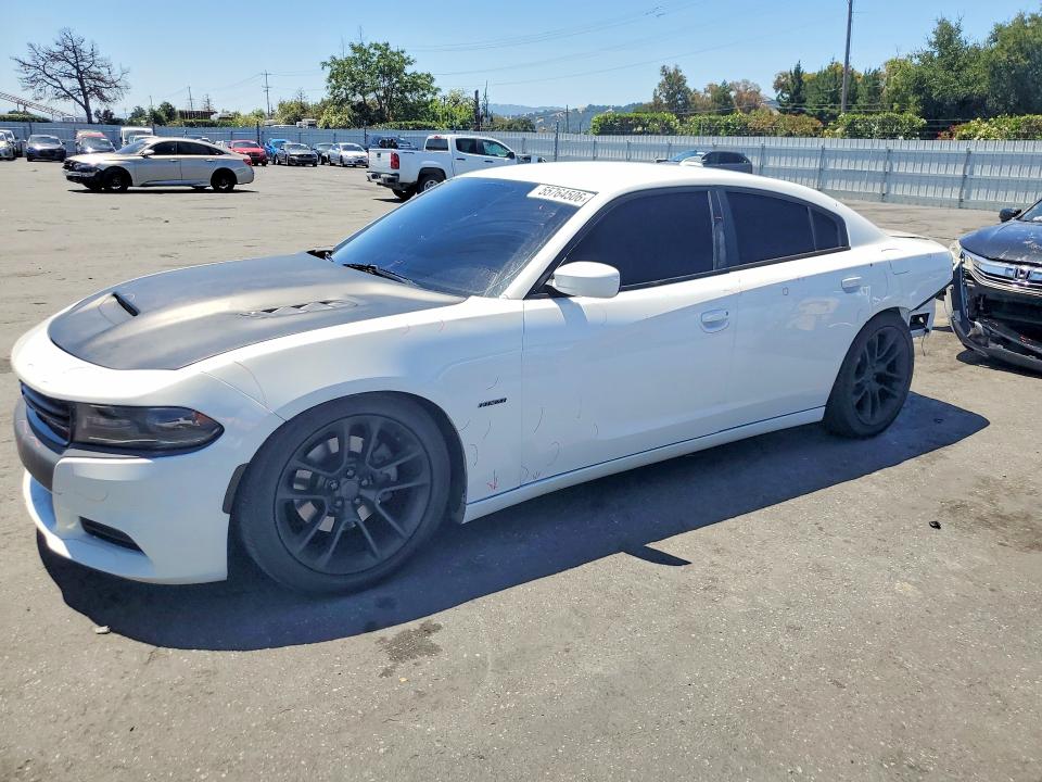 Aukcja sprzedaży 2016 Dodge Charger, vin: 2C3CDXCT2GH174744, numer aukcji: 55764506
