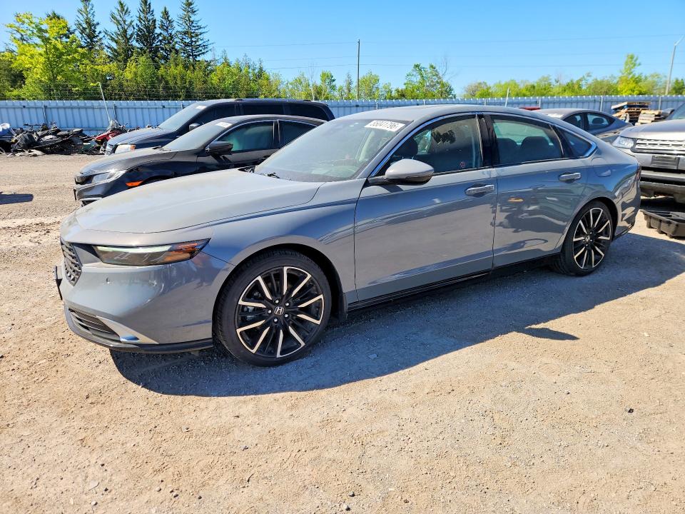 Продажа на аукционе авто 2025 Honda Accord, vin: 1HGCY2F84SA800278, номер лота: 55041796