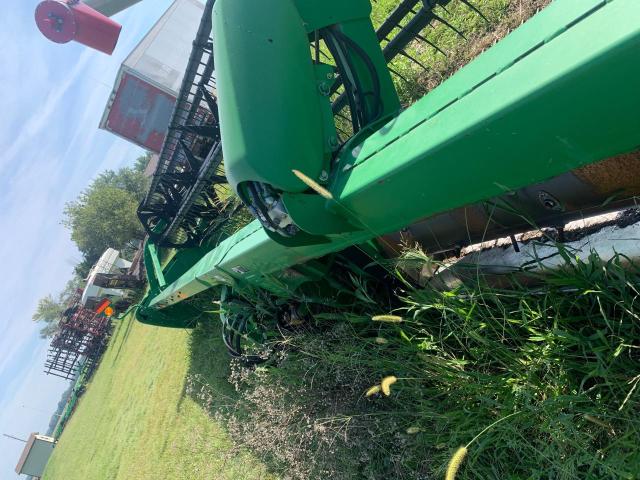 Продажа на аукционе авто 2013 John Deere 640fd, vin: 1H0640FDLD0765177, номер лота: 56427106