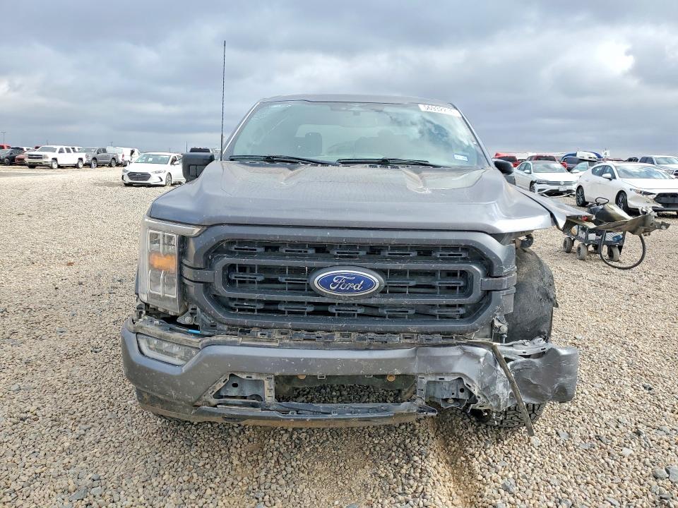 Продаж на аукціоні авто 2023 Ford F150, vin: 1FTFW1E56PKF48389, номер лоту: 56932216
