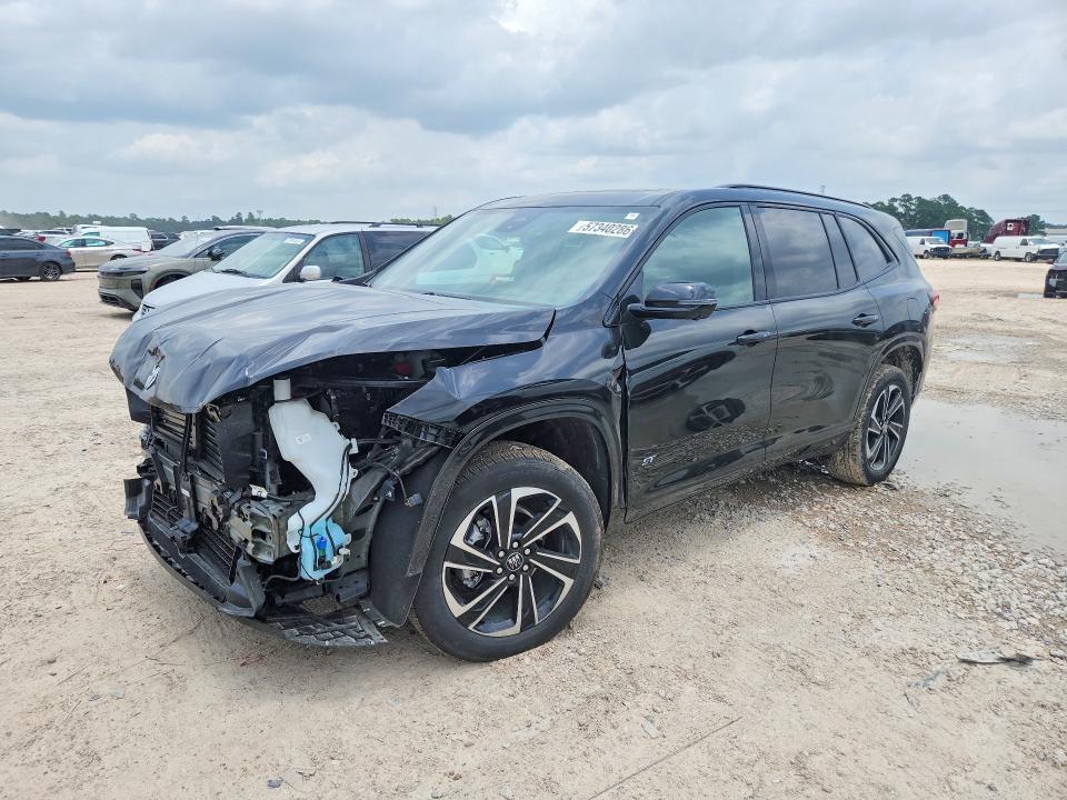 Aukcja sprzedaży 2026 Buick Enclave, vin: 5GAERBKS7TJ212190, numer aukcji: 57340286