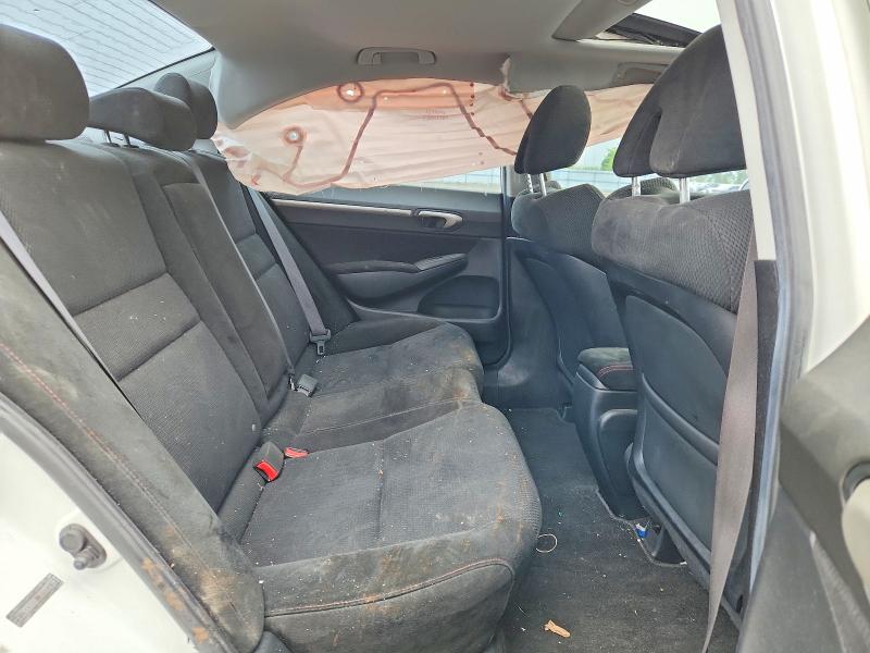 Продаж на аукціоні авто 2008 Honda Civic, vin: 2HGFA55528H200895, номер лоту: 54446356