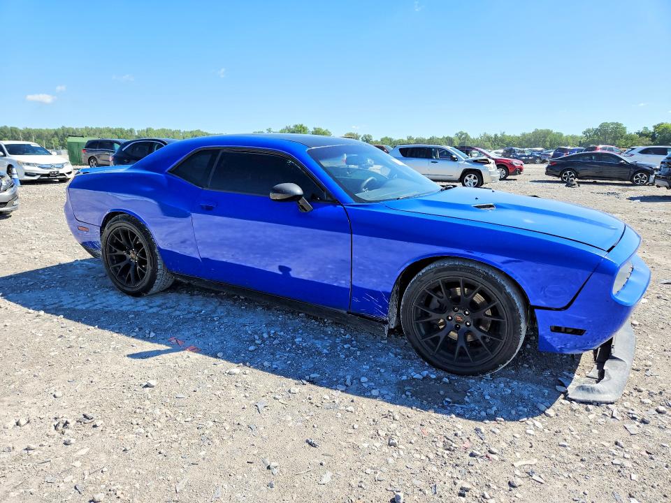 Aukcja sprzedaży 2012 Dodge Challenger, vin: 2C3CDYBT1CH267434, numer aukcji: 57193966