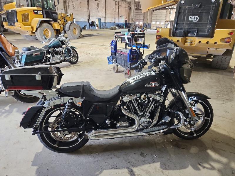 Auction sale of the 2024 Harley-davidson Flhx, vin: 1HD1KB719RB662085, lot number: 56082576