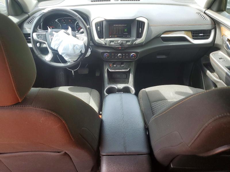 58450106 :رقم المزاد ، 3GKALMEV3KL364950 vin ، 2019 Gmc Terrain مزاد بيع
