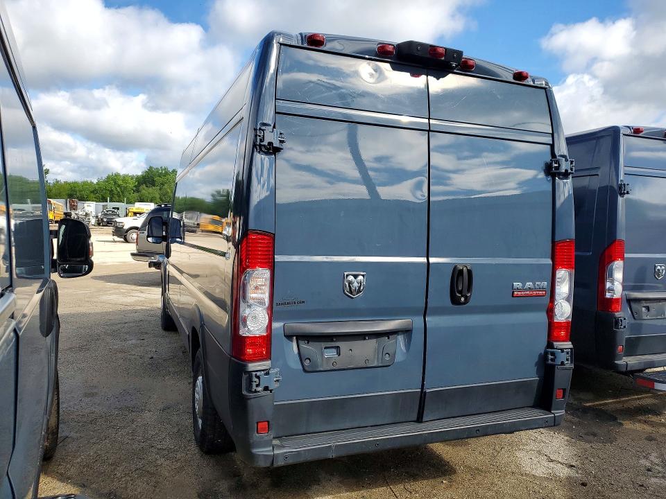 2020 Ram Promaster 3500 მანქანა იყიდება აუქციონზე, vin: 3C6URVJG2LE108249, აუქციონის ნომერი: 57438866