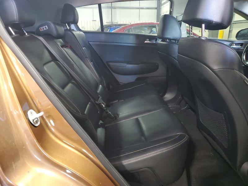Продаж на аукціоні авто 2017 Kia Sportage, vin: KNDPNCAC6H7167606, номер лоту: 55882666