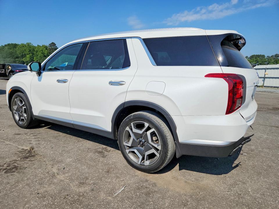 Продажа на аукционе авто 2023 Hyundai Palisade, vin: KM8R44GE1PU610492, номер лота: 56895856