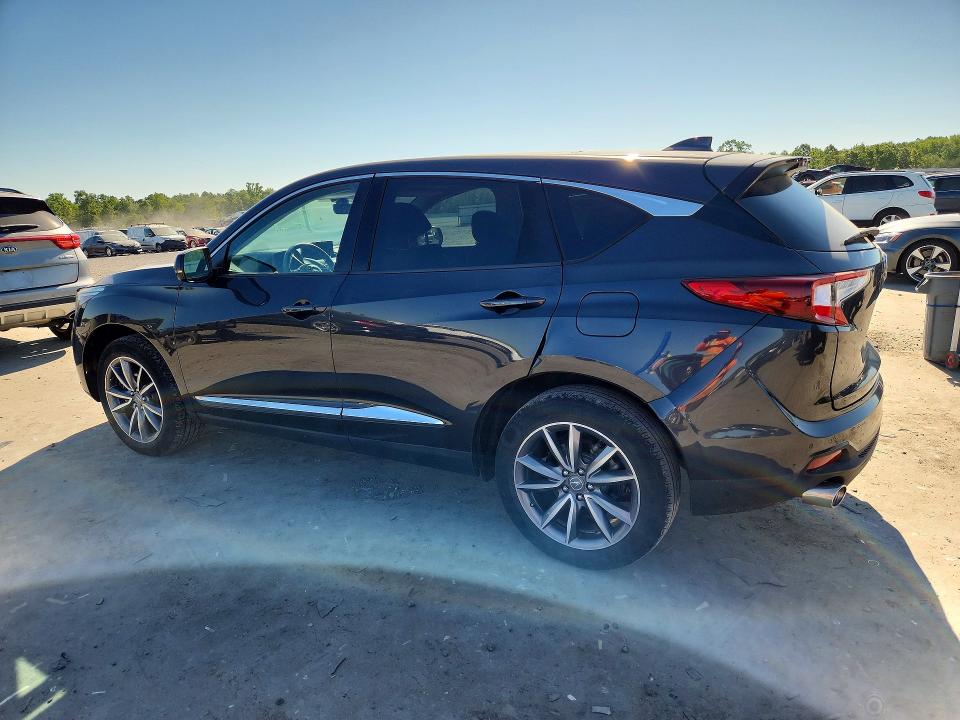 Aukcja sprzedaży 2020 Acura Rdx, vin: 5J8TC1H56LL012507, numer aukcji: 55862846
