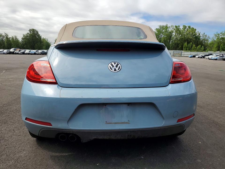 Продаж на аукціоні авто 2015 Volkswagen Beetle, vin: 3VW517AT2FM807451, номер лоту: 57551496