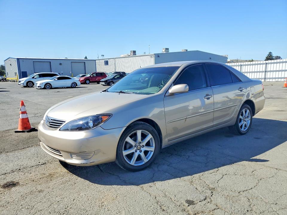 Продажа на аукционе авто 2005 Toyota Camry, vin: 4T1BE32K75U991557, номер лота: 59157446
