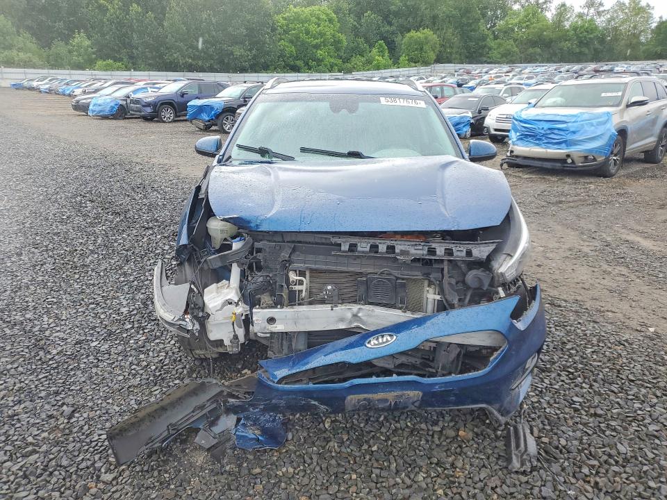Aukcja sprzedaży 2020 Kia Niro, vin: KNDCM3LD9L5422566, numer aukcji: 53817676