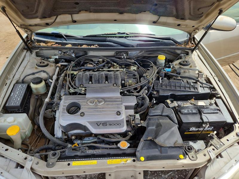 2000 Infiniti I30 მანქანა იყიდება აუქციონზე, vin: JNKCA31A8YT211958, აუქციონის ნომერი: 57952826