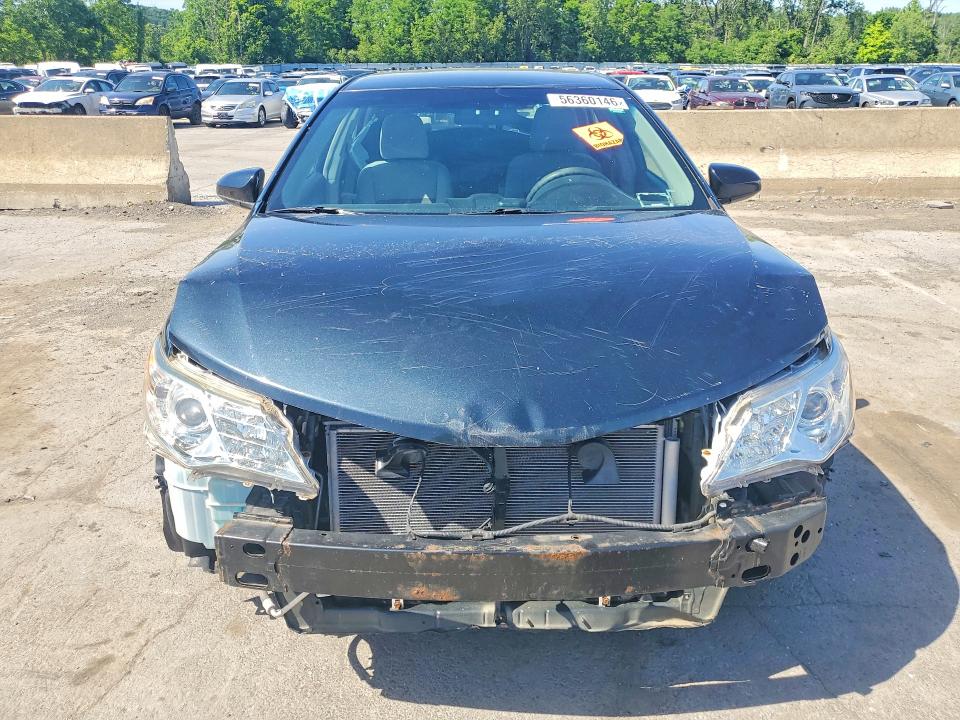 Aukcja sprzedaży 2014 Toyota Camry, vin: 4T4BF1FK5ER404905, numer aukcji: 56360146