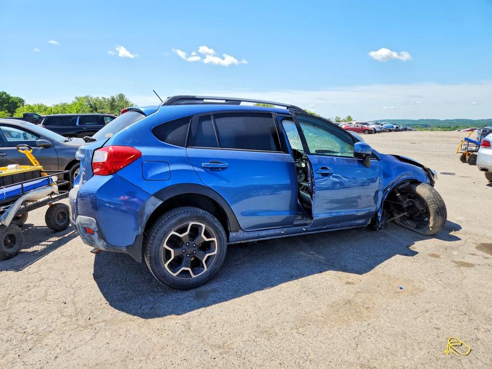 2014 Subaru Xv Crosstrek მანქანა იყიდება აუქციონზე, vin: JF2GPAGC0EH342557, აუქციონის ნომერი: 55516096