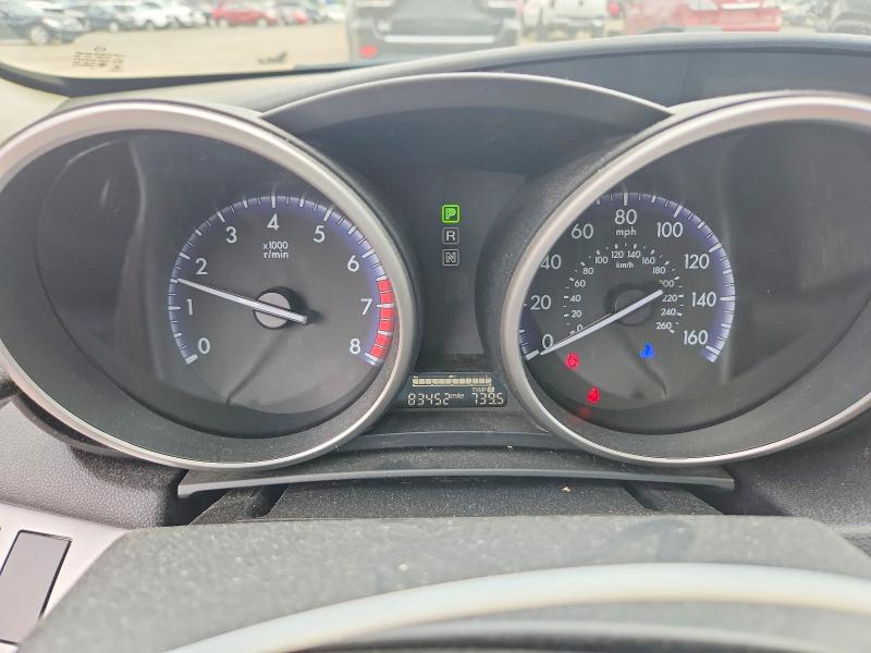 Продаж на аукціоні авто 2013 Mazda 3, vin: JM1BL1TG6D1840976, номер лоту: 55651476