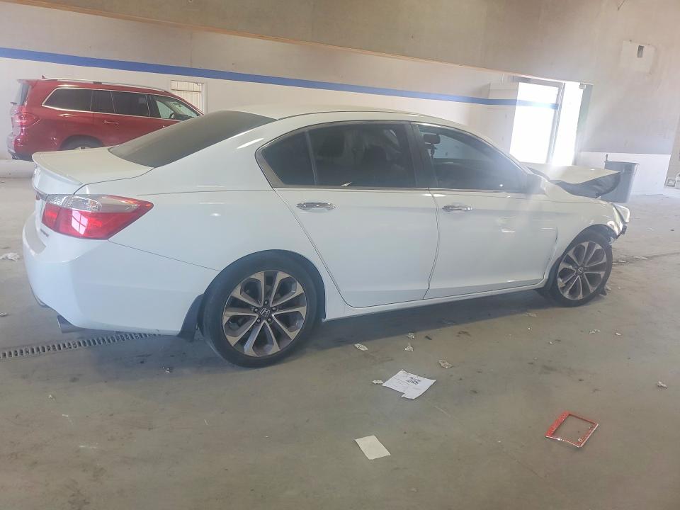 Продаж на аукціоні авто 2015 Honda Accord, vin: 1HGCR2F59FA186854, номер лоту: 55764866