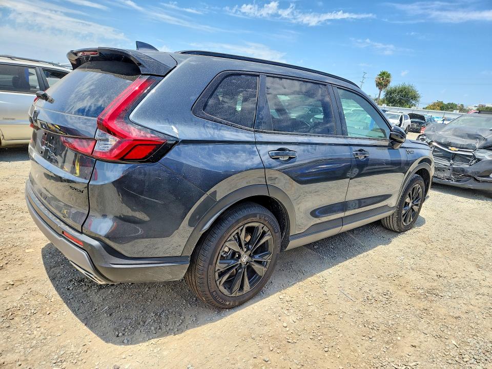 57528096 :رقم المزاد ، 7FARS6H92TE096764 vin ، 2026 Honda Cr-v مزاد بيع