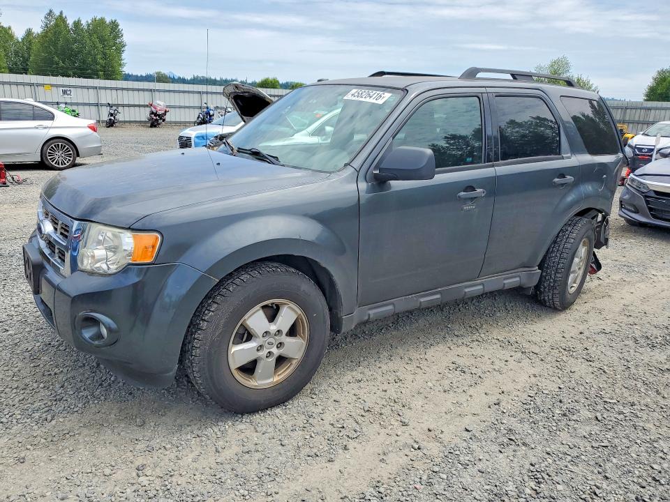 Продажа на аукционе авто 2009 Ford Escape, vin: 1FMCU93G99KA12952, номер лота: 45826416