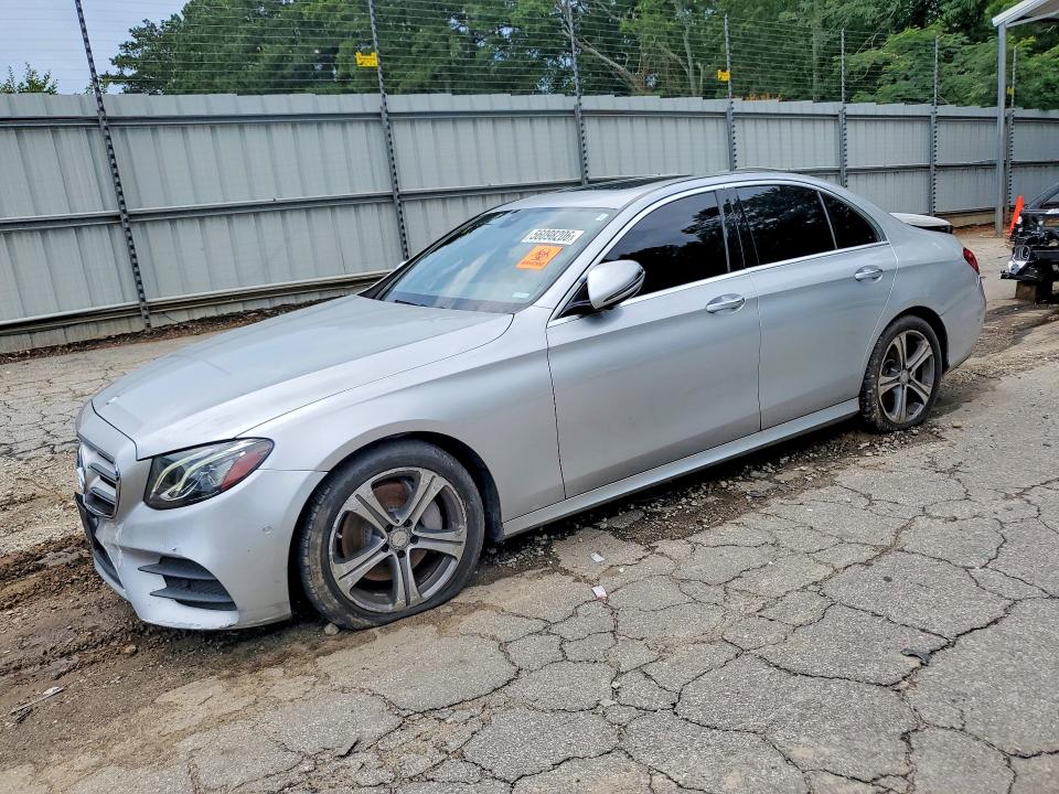 Продаж на аукціоні авто 2017 Mercedes-benz E, vin: WDDZF4KB3HA218974, номер лоту: 56098206
