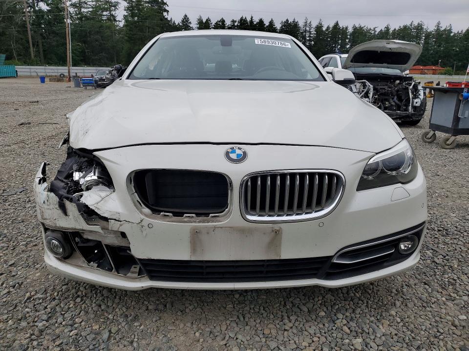 Продаж на аукціоні авто 2014 Bmw 528, vin: WBA5A7C59ED613766, номер лоту: 58930786