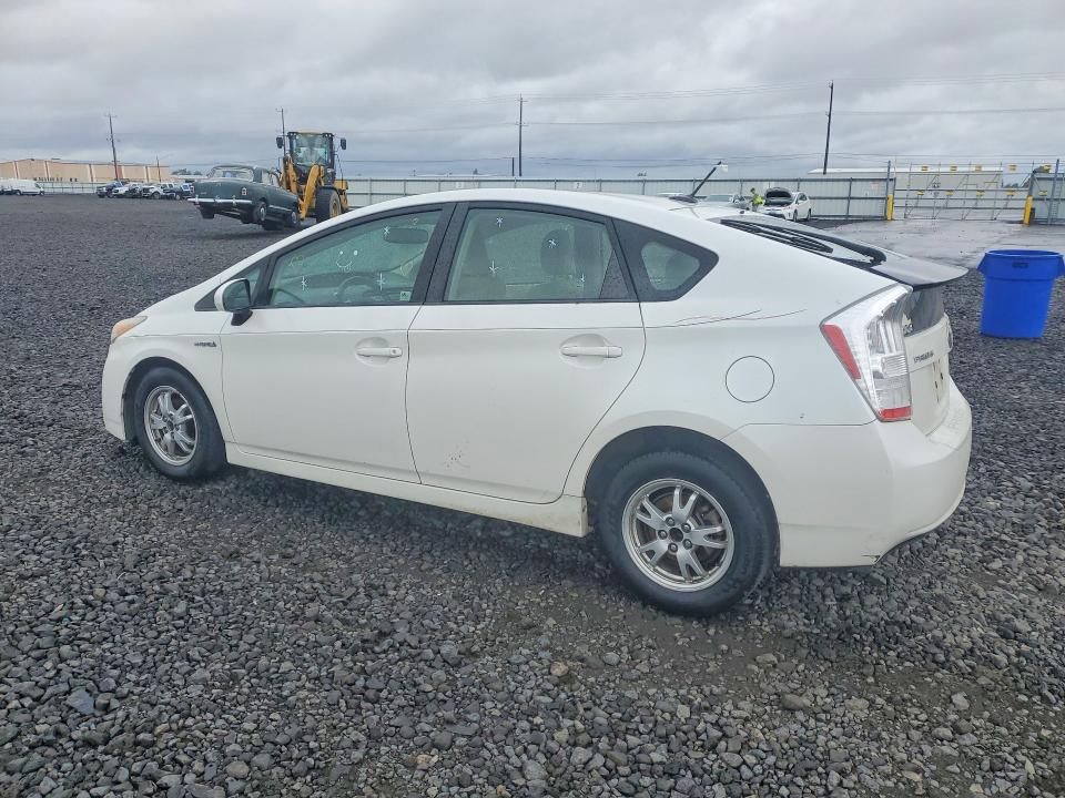 2011 Toyota Prius მანქანა იყიდება აუქციონზე, vin: JTDKN3DU5B5369256, აუქციონის ნომერი: 56493956