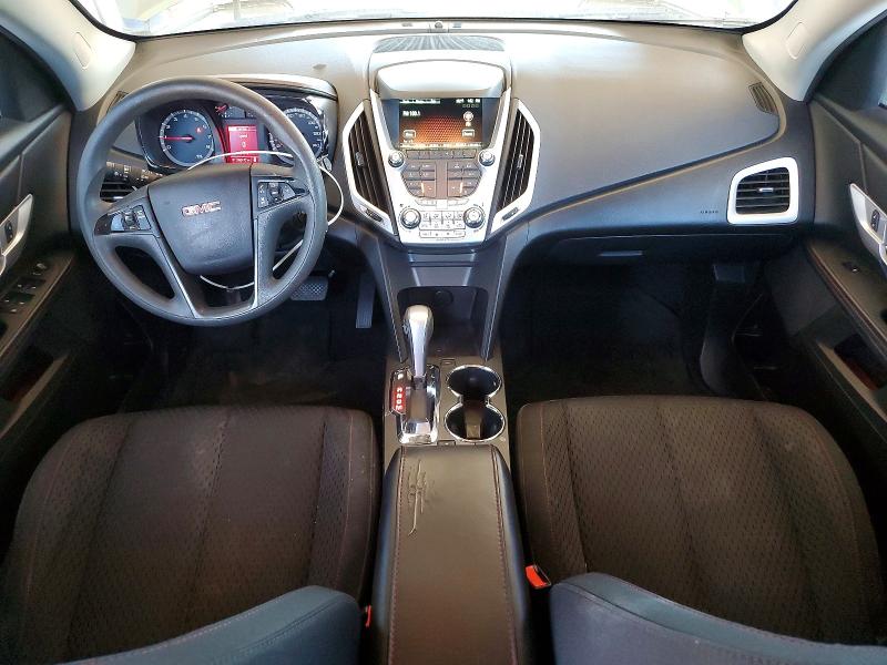 55158416 :رقم المزاد ، 2GKALMEK7F6167697 vin ، 2015 Gmc Terrain مزاد بيع