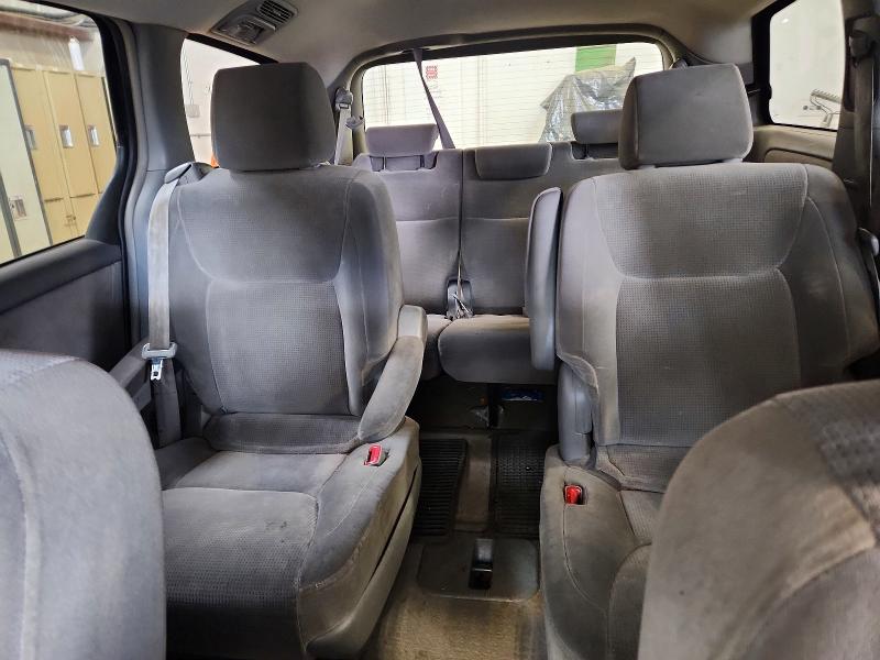 55902506 :رقم المزاد ، 5TDZA23C94S011068 vin ، 2004 Toyota Sienna مزاد بيع